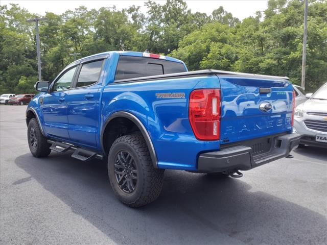 used 2022 Ford Ranger car, priced at $36,990