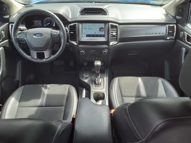 used 2022 Ford Ranger car, priced at $36,990