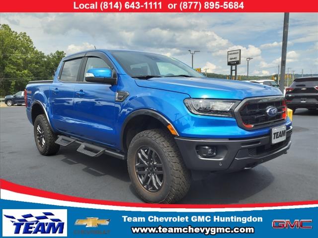 used 2022 Ford Ranger car, priced at $36,990