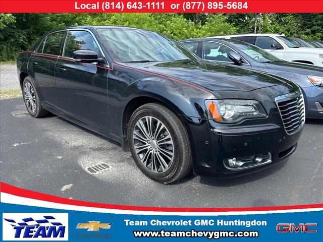 used 2013 Chrysler 300 car, priced at $15,990