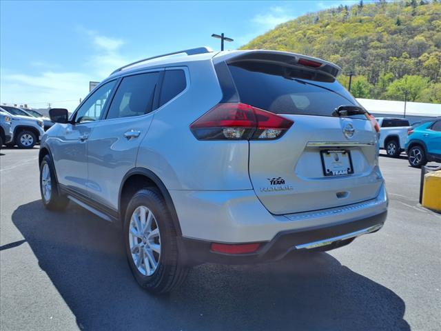 used 2018 Nissan Rogue car, priced at $18,990