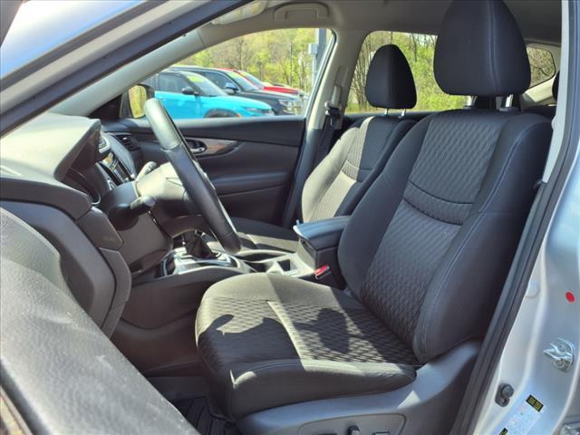 used 2018 Nissan Rogue car, priced at $18,990