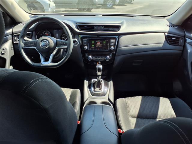 used 2018 Nissan Rogue car, priced at $18,990