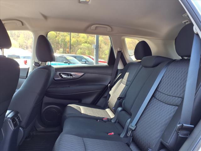 used 2018 Nissan Rogue car, priced at $18,990