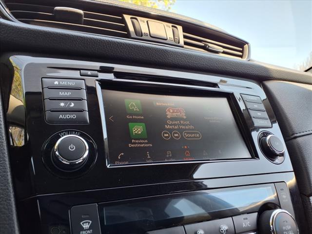 used 2018 Nissan Rogue car, priced at $18,990