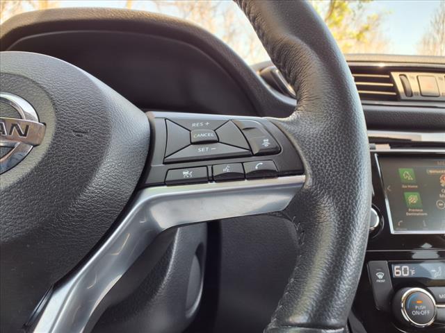 used 2018 Nissan Rogue car, priced at $18,990