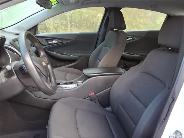 used 2018 Chevrolet Malibu car, priced at $14,990