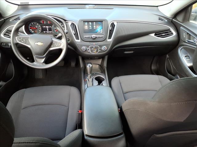 used 2018 Chevrolet Malibu car, priced at $14,990