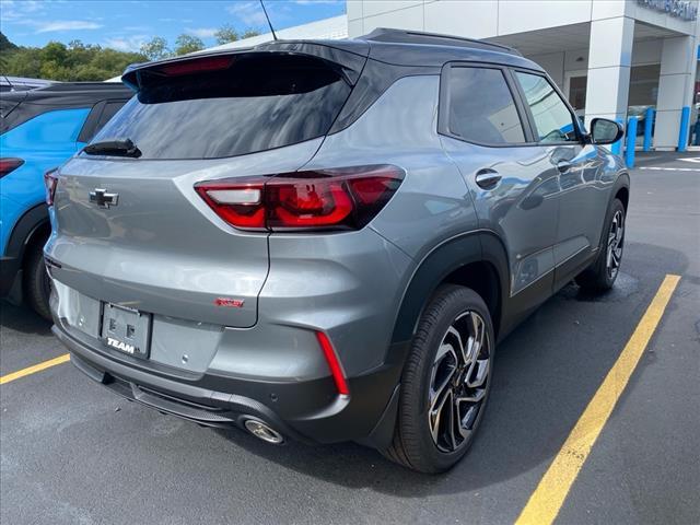 new 2025 Chevrolet TrailBlazer car, priced at $34,220