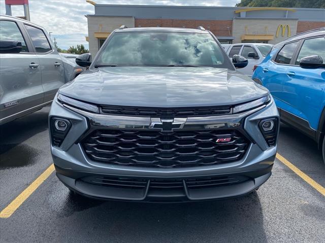 new 2025 Chevrolet TrailBlazer car, priced at $34,220