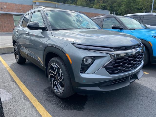 new 2025 Chevrolet TrailBlazer car, priced at $34,220