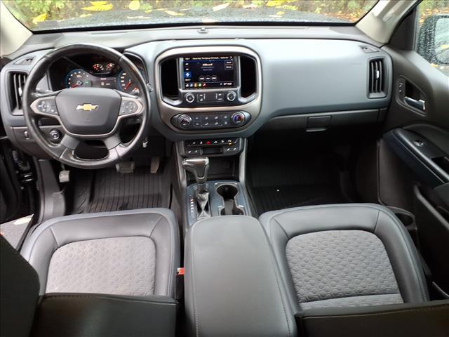 used 2019 Chevrolet Colorado car, priced at $24,990