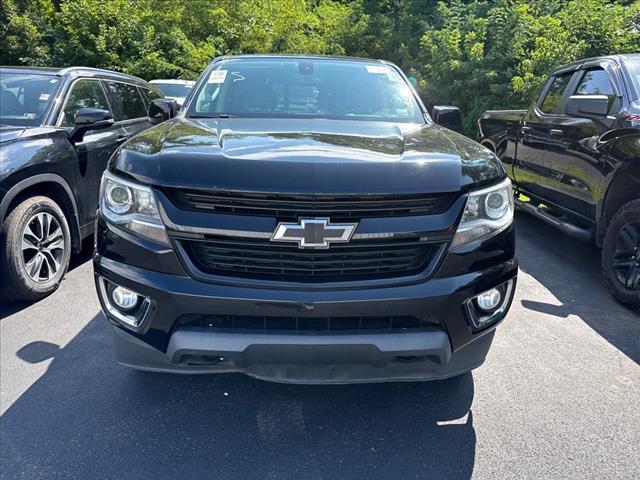 used 2019 Chevrolet Colorado car, priced at $25,990