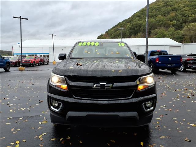 used 2019 Chevrolet Colorado car, priced at $24,990