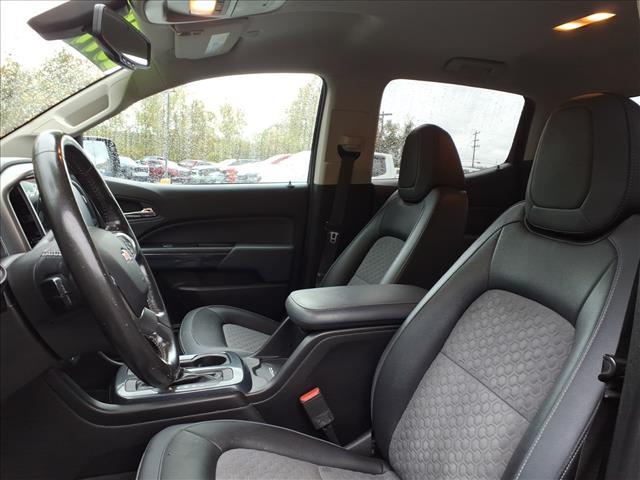 used 2019 Chevrolet Colorado car, priced at $24,990