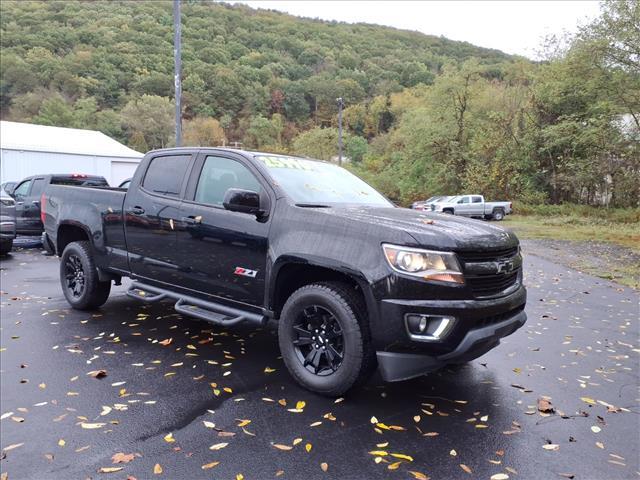 used 2019 Chevrolet Colorado car, priced at $24,990