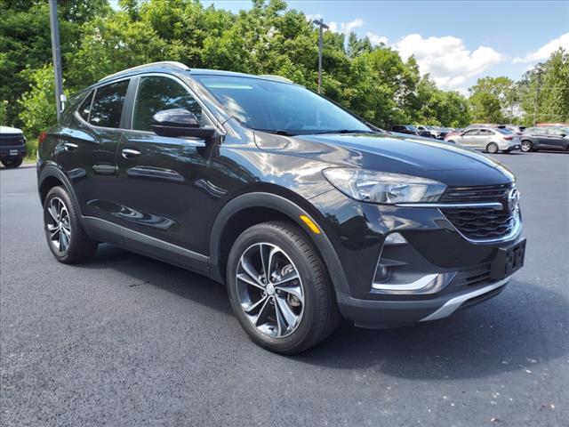 used 2021 Buick Encore GX car, priced at $22,990