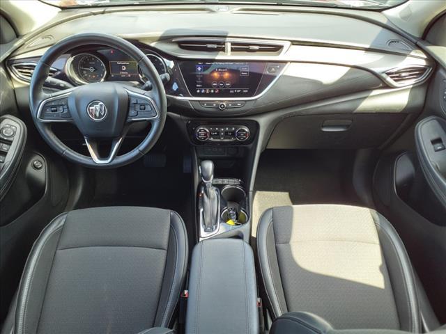 used 2021 Buick Encore GX car, priced at $22,990