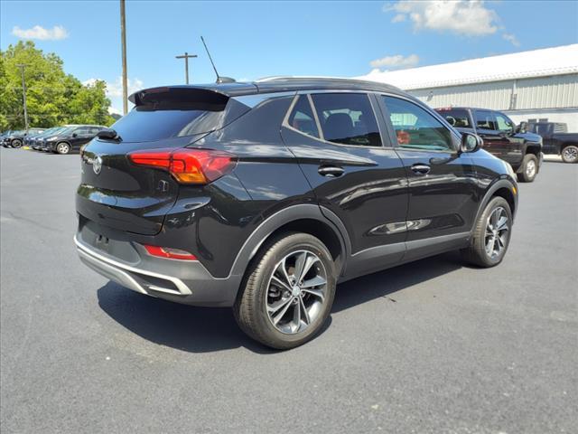 used 2021 Buick Encore GX car, priced at $22,990