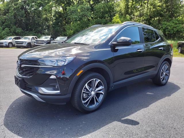 used 2021 Buick Encore GX car, priced at $22,990