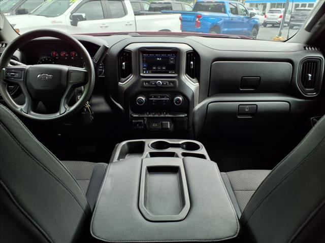 used 2019 Chevrolet Silverado 1500 car