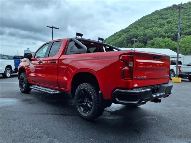 used 2019 Chevrolet Silverado 1500 car