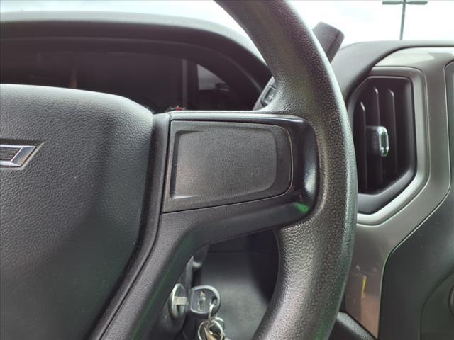 used 2019 Chevrolet Silverado 1500 car