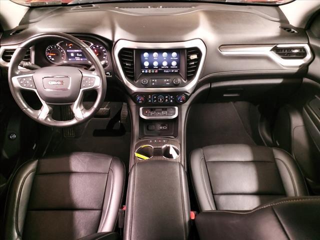 used 2021 GMC Acadia car, priced at $31,990