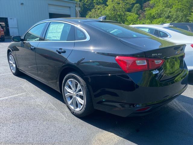 new 2024 Chevrolet Malibu car