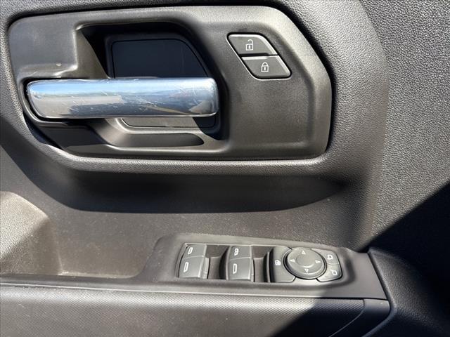 used 2022 Chevrolet Silverado 1500 car, priced at $38,990