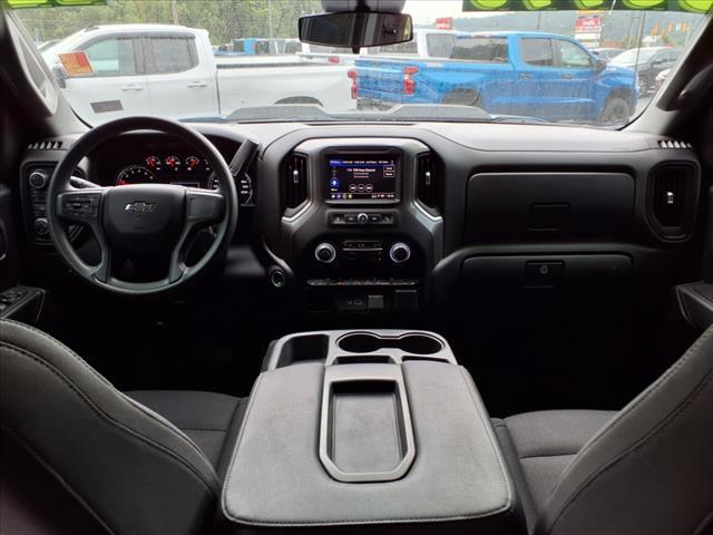 used 2022 Chevrolet Silverado 1500 car, priced at $37,990