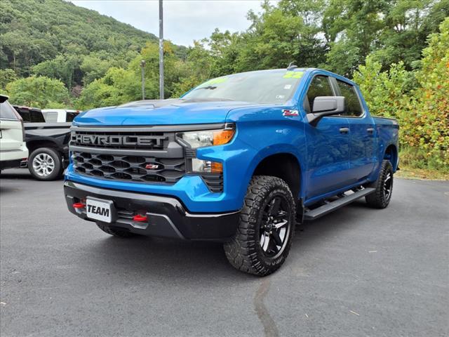 used 2022 Chevrolet Silverado 1500 car, priced at $37,990