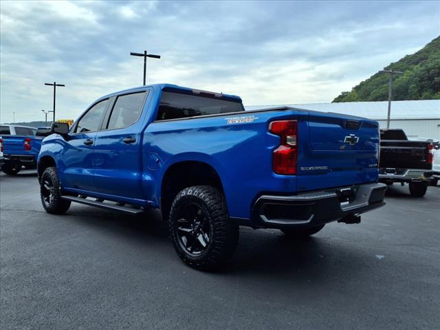 used 2022 Chevrolet Silverado 1500 car, priced at $37,990