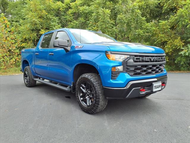 used 2022 Chevrolet Silverado 1500 car, priced at $37,990