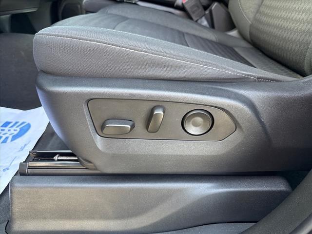 used 2022 Chevrolet Silverado 1500 car, priced at $37,990