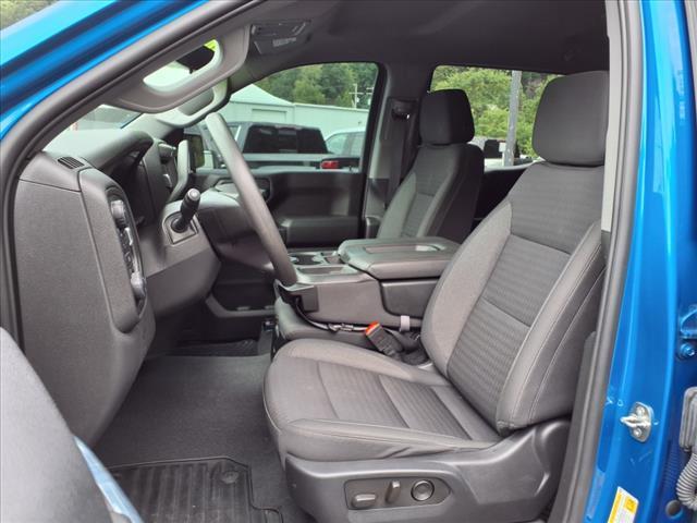 used 2022 Chevrolet Silverado 1500 car, priced at $37,990