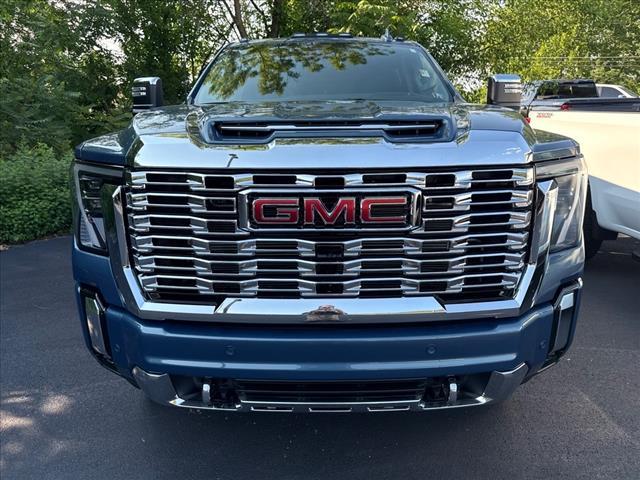 new 2025 GMC Sierra 2500 car, priced at $87,539