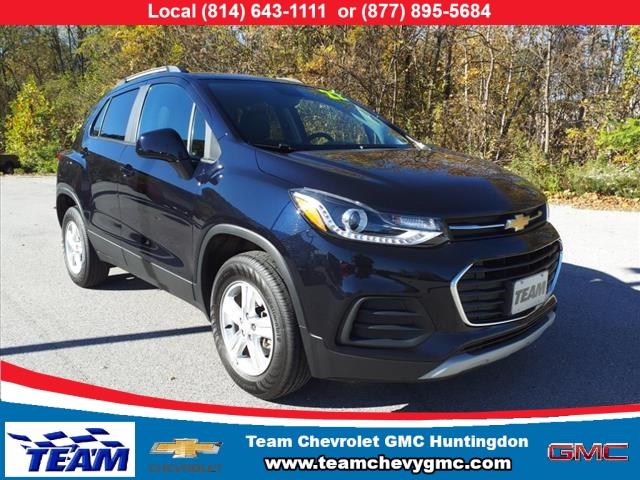 used 2022 Chevrolet Trax car, priced at $20,740