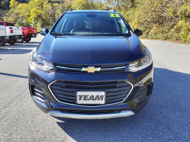 used 2022 Chevrolet Trax car, priced at $20,990