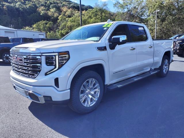 used 2022 GMC Sierra 1500 car, priced at $50,990