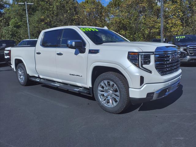 used 2022 GMC Sierra 1500 car, priced at $50,990