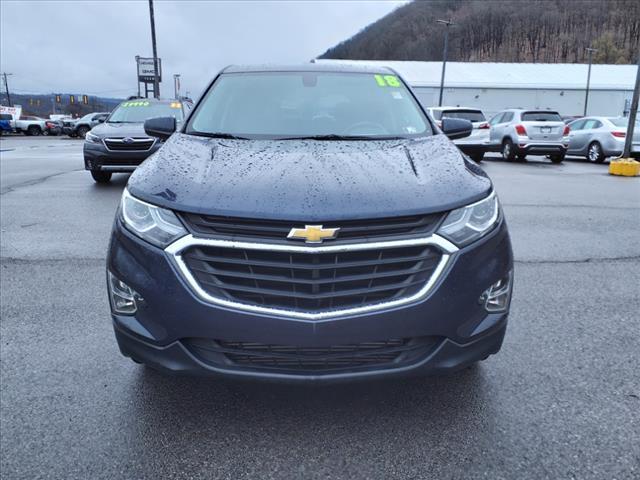 used 2018 Chevrolet Equinox car, priced at $18,740