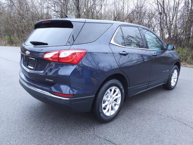 used 2018 Chevrolet Equinox car, priced at $18,990