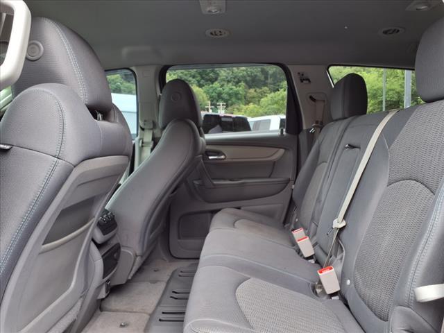 used 2016 Chevrolet Traverse car, priced at $10,990