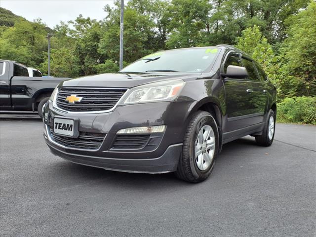 used 2016 Chevrolet Traverse car, priced at $10,990