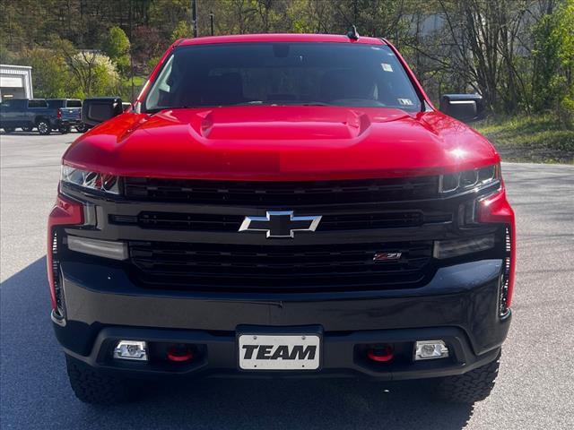 used 2021 Chevrolet Silverado 1500 car, priced at $41,490