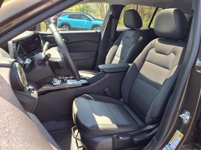 used 2024 Chevrolet Trax car, priced at $23,990