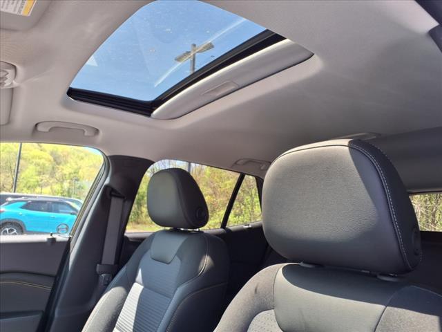 used 2024 Chevrolet Trax car, priced at $23,990