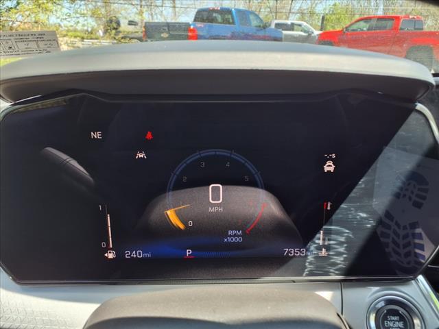 used 2024 Chevrolet Trax car, priced at $23,990