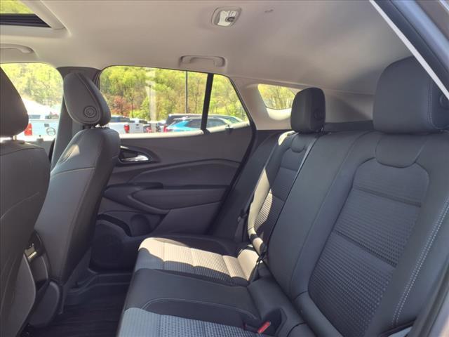 used 2024 Chevrolet Trax car, priced at $23,990